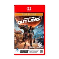Star Wars Outlaws Gold Edition Nintendo Switch 2 Latam